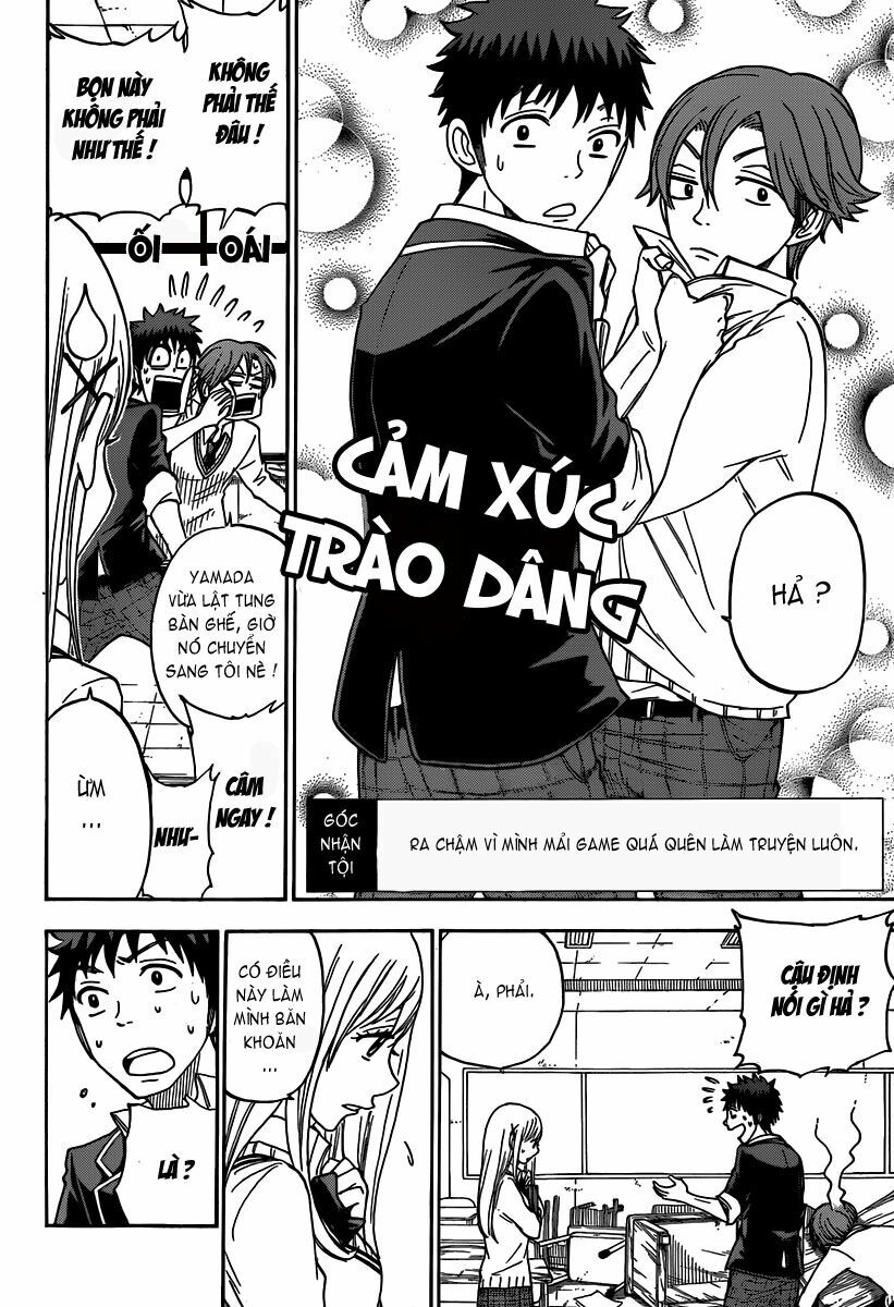 Yamada Và Thất Đại Ma Nữ: Chapter 69