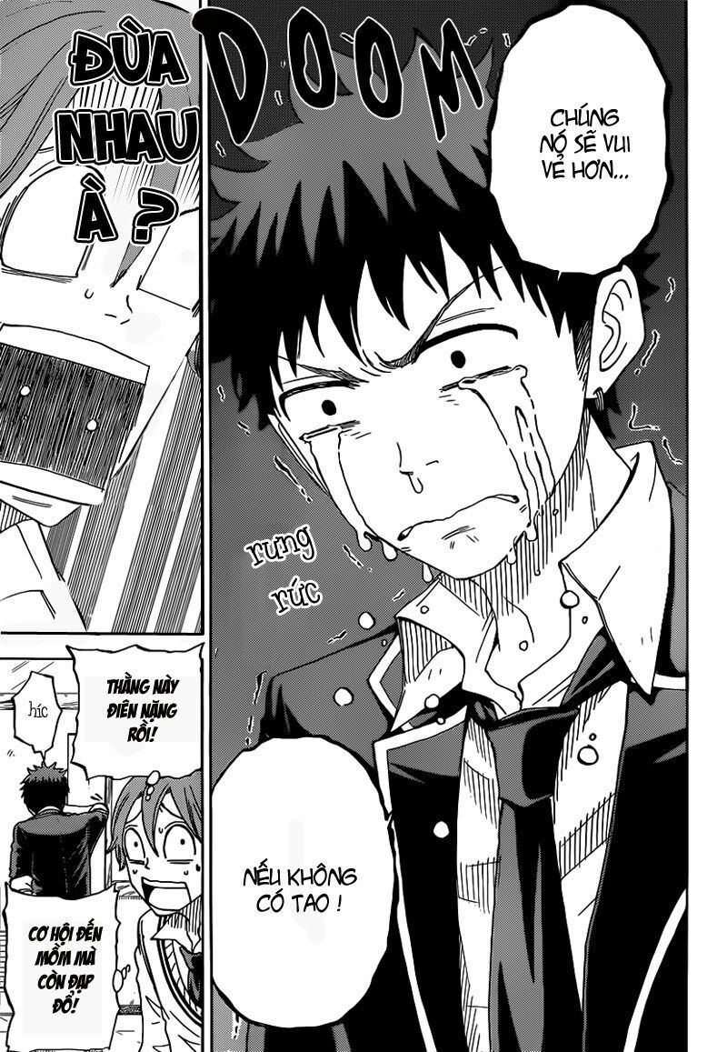 Yamada Và Thất Đại Ma Nữ: Chapter 69
