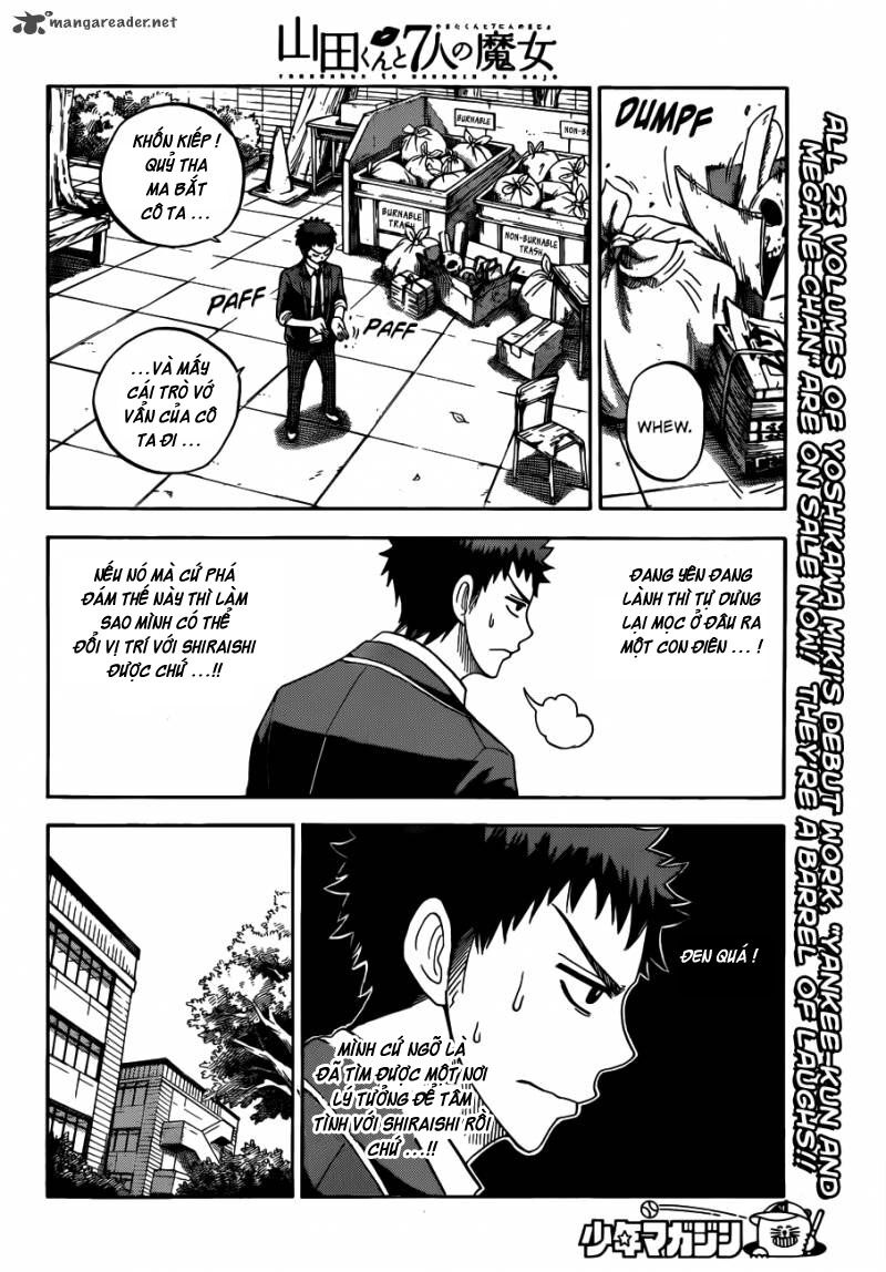 Yamada Và Thất Đại Ma Nữ: Chapter 7