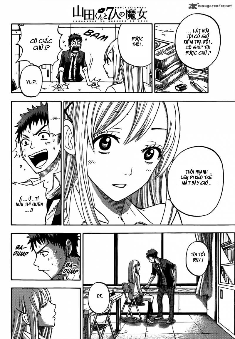 Yamada Và Thất Đại Ma Nữ: Chapter 7