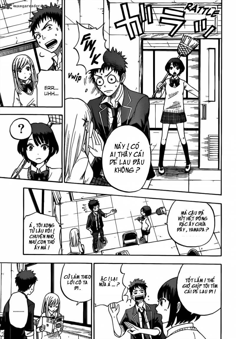 Yamada Và Thất Đại Ma Nữ: Chapter 7
