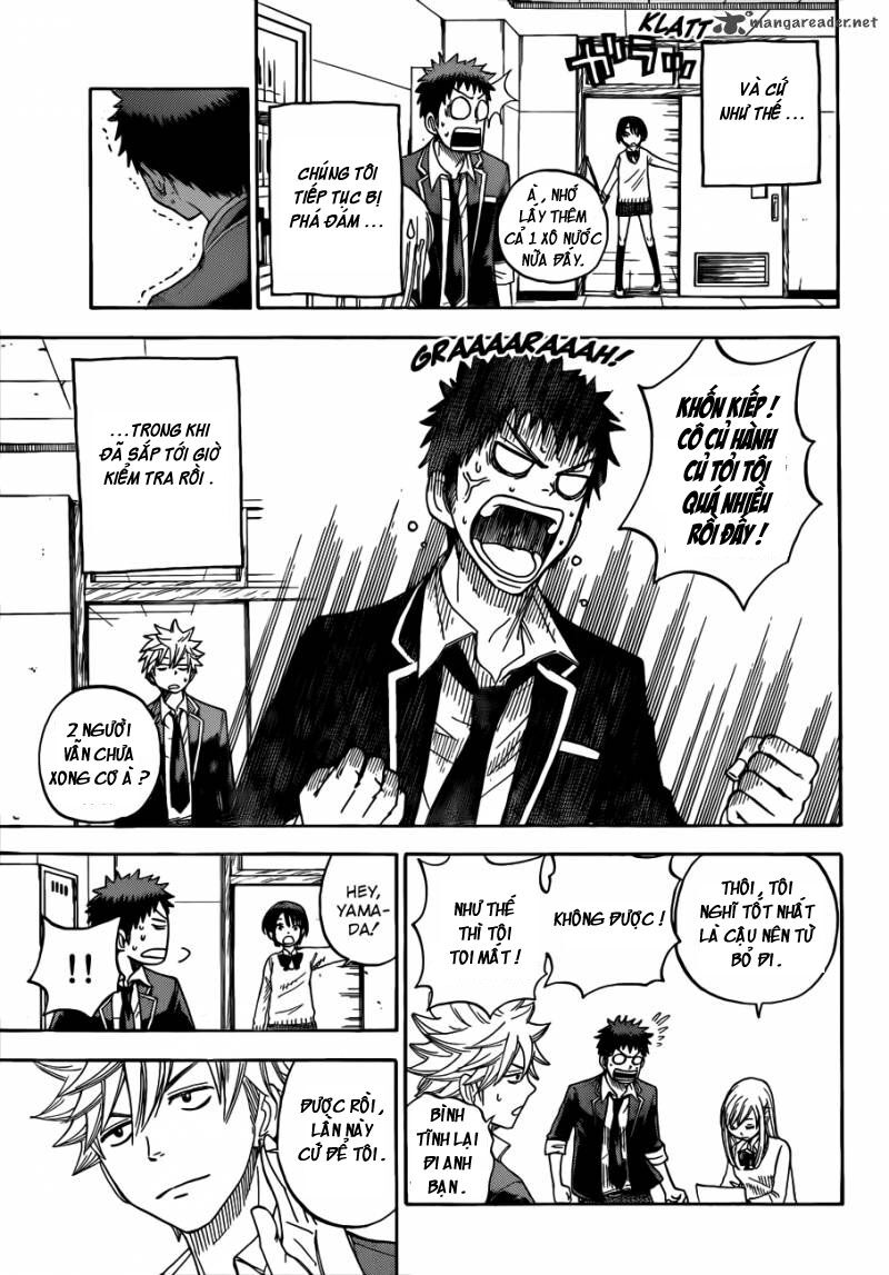 Yamada Và Thất Đại Ma Nữ: Chapter 7