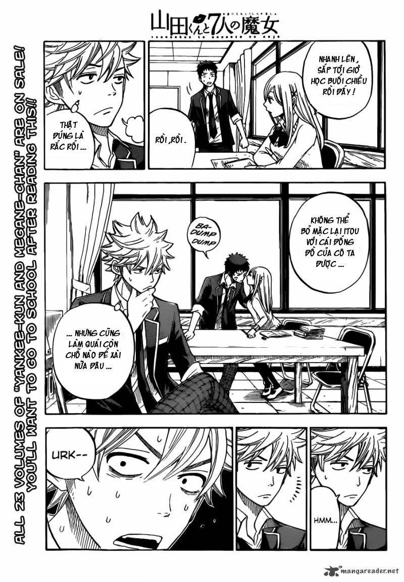 Yamada Và Thất Đại Ma Nữ: Chapter 7