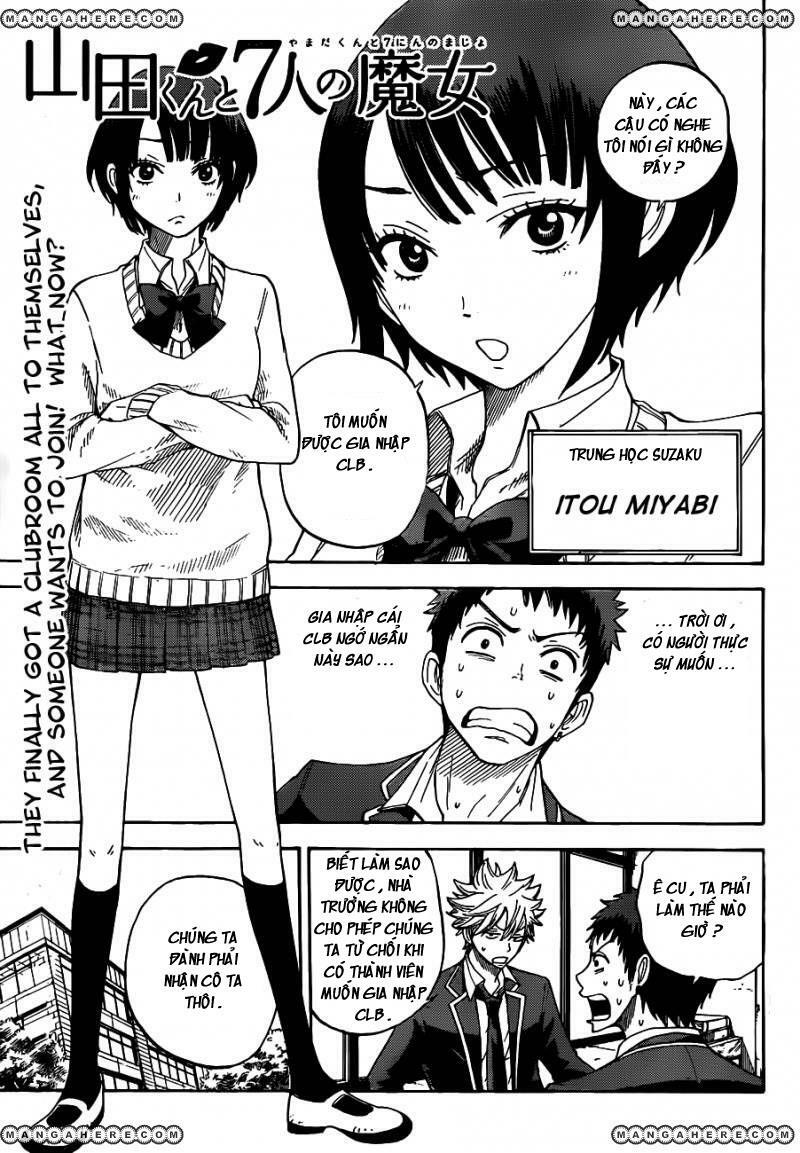 Yamada Và Thất Đại Ma Nữ: Chapter 7