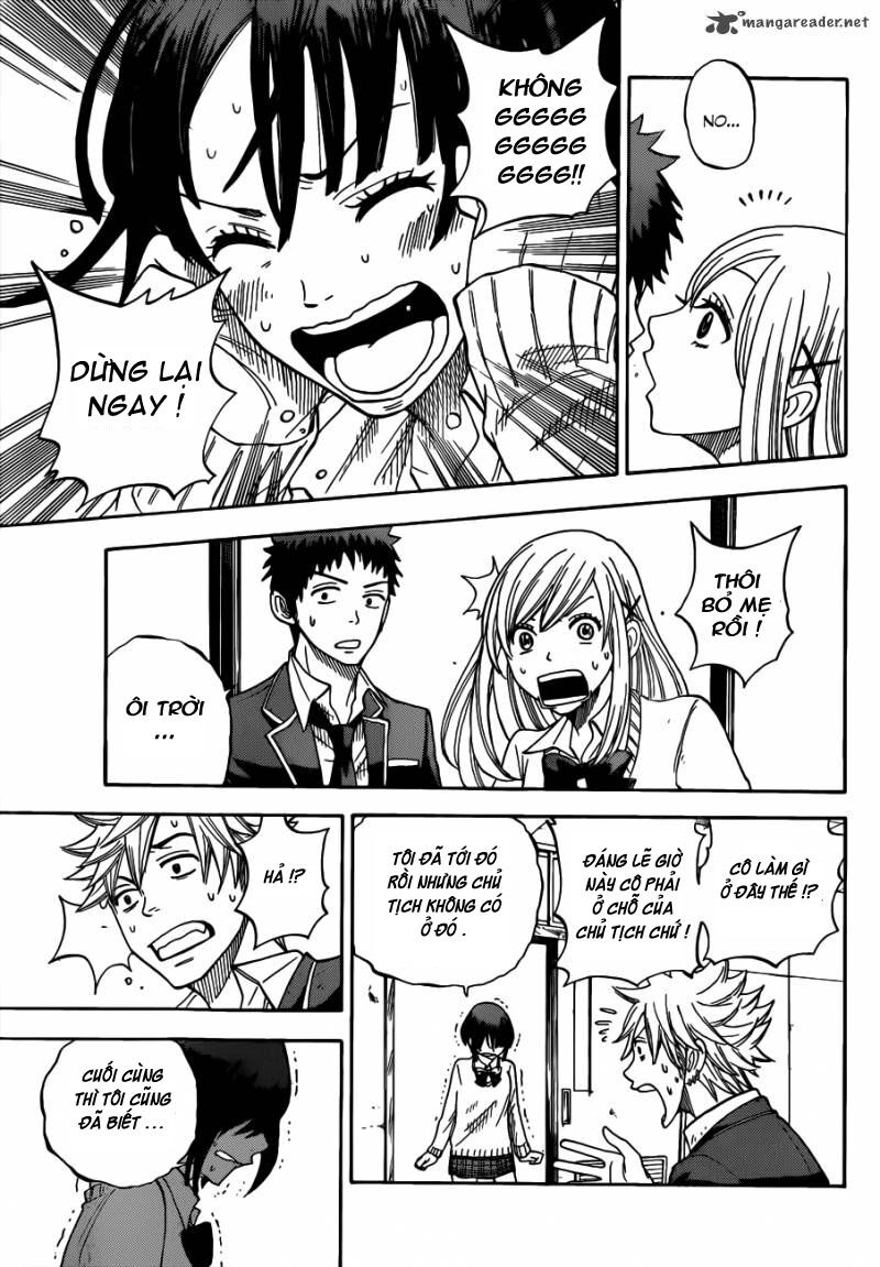 Yamada Và Thất Đại Ma Nữ: Chapter 7