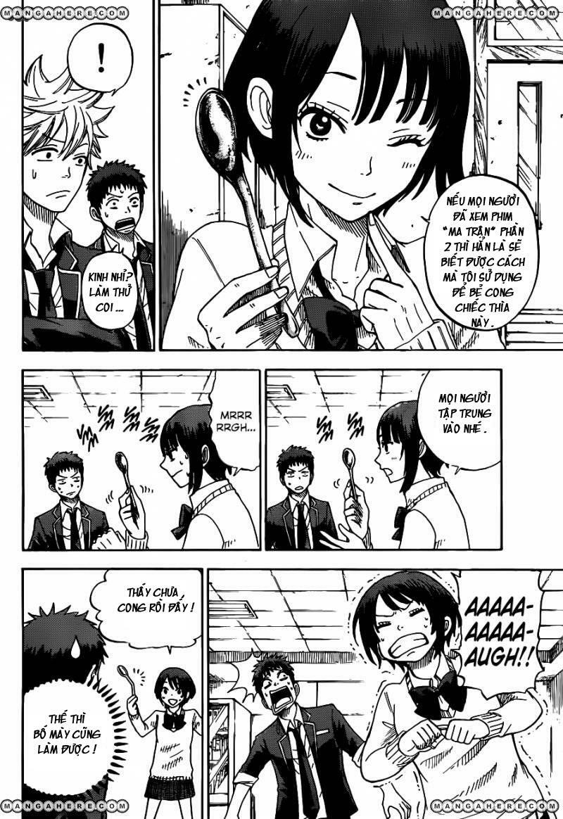 Yamada Và Thất Đại Ma Nữ: Chapter 7