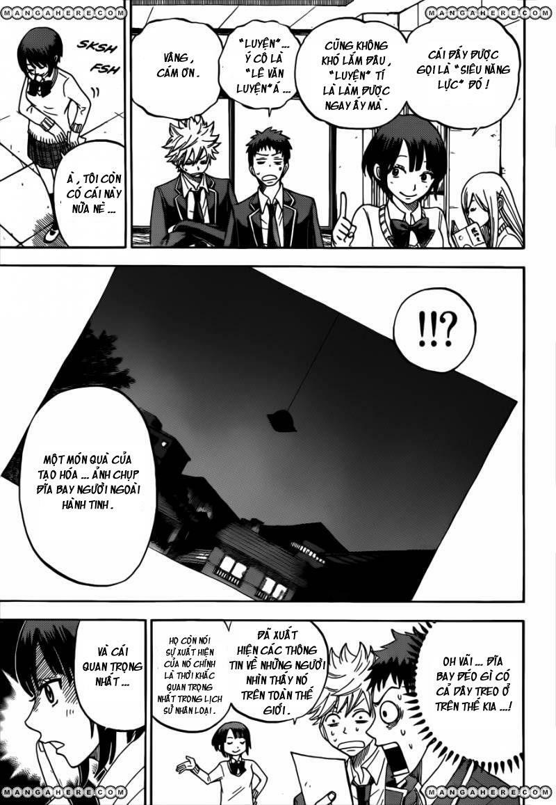 Yamada Và Thất Đại Ma Nữ: Chapter 7