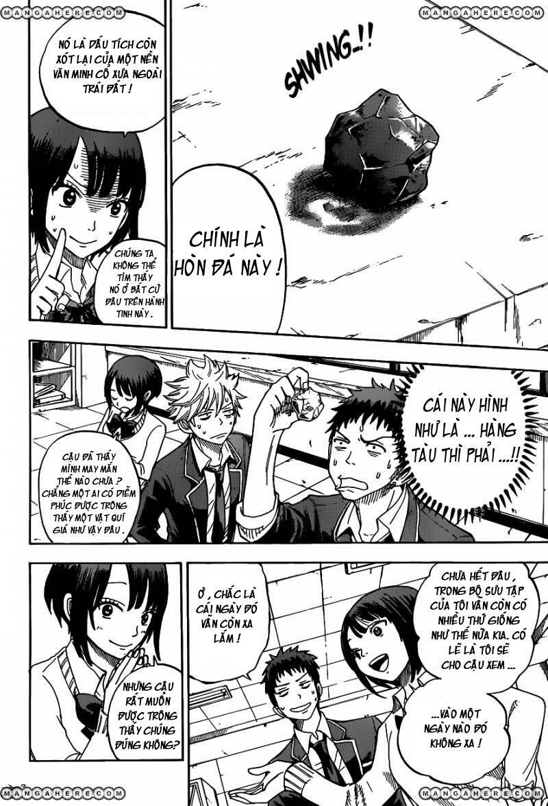 Yamada Và Thất Đại Ma Nữ: Chapter 7