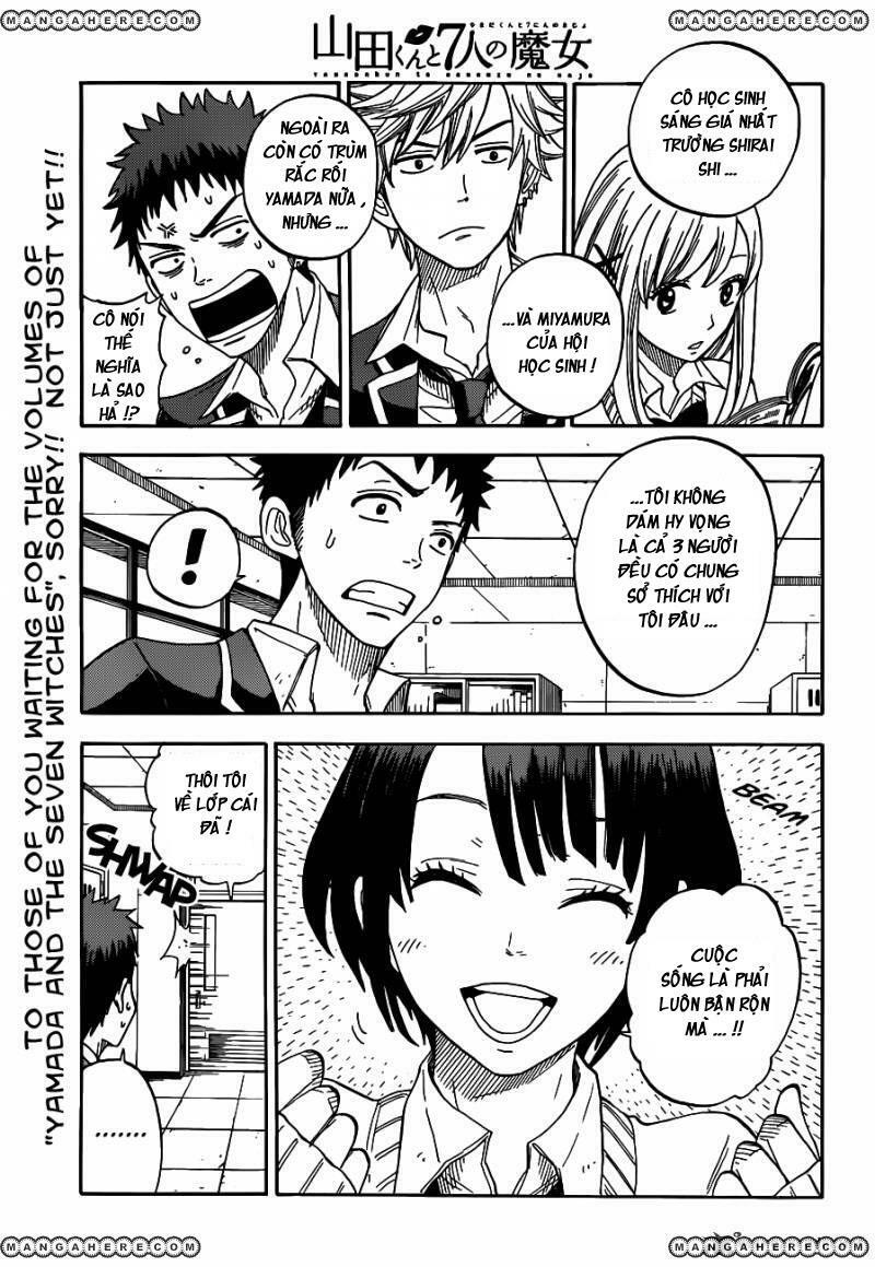 Yamada Và Thất Đại Ma Nữ: Chapter 7