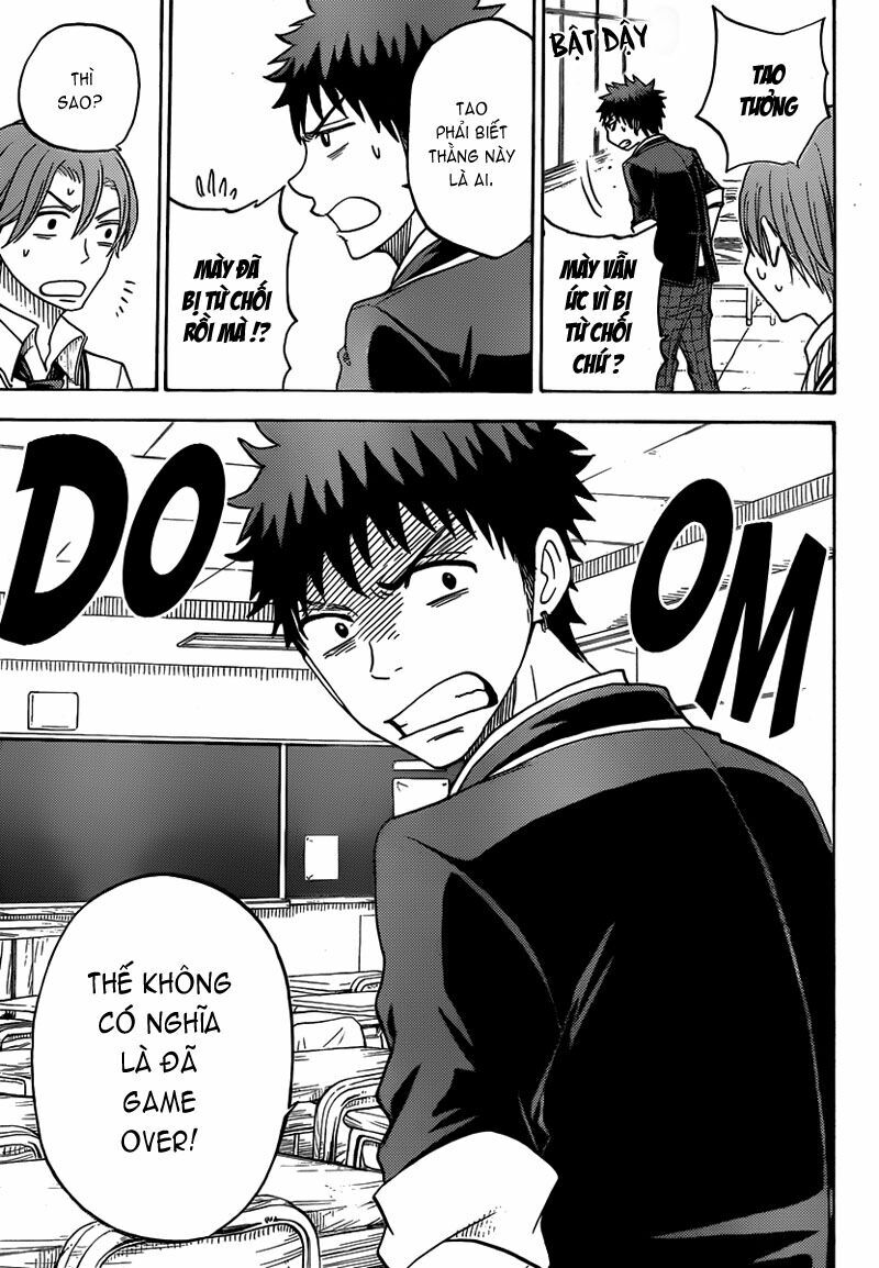 Yamada Và Thất Đại Ma Nữ: Chapter 70