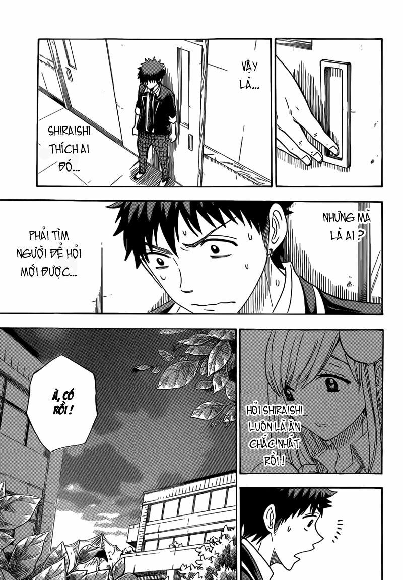 Yamada Và Thất Đại Ma Nữ: Chapter 70