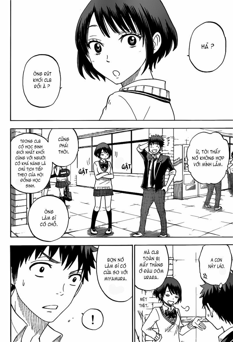 Yamada Và Thất Đại Ma Nữ: Chapter 70