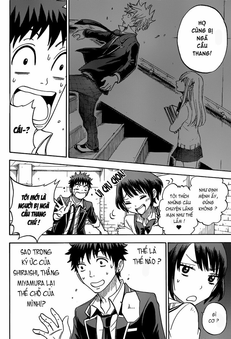 Yamada Và Thất Đại Ma Nữ: Chapter 70