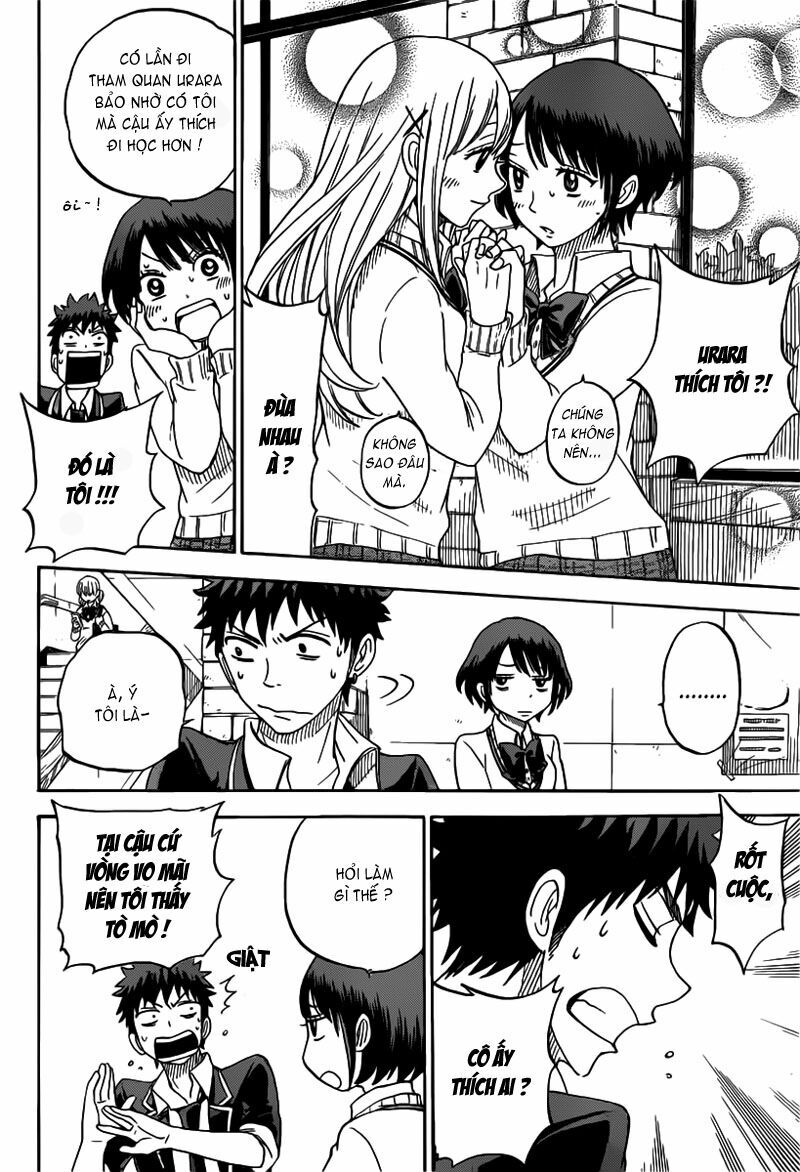 Yamada Và Thất Đại Ma Nữ: Chapter 70