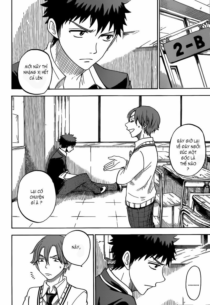 Yamada Và Thất Đại Ma Nữ: Chapter 70