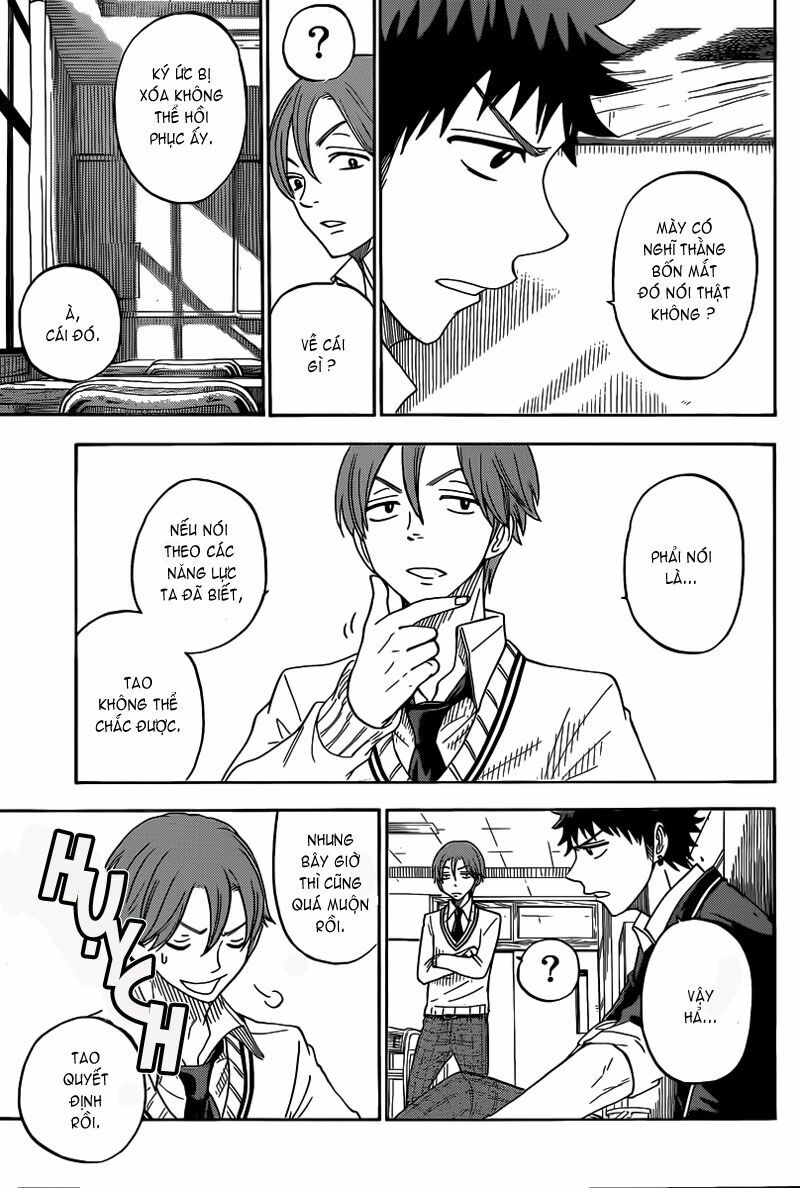 Yamada Và Thất Đại Ma Nữ: Chapter 70
