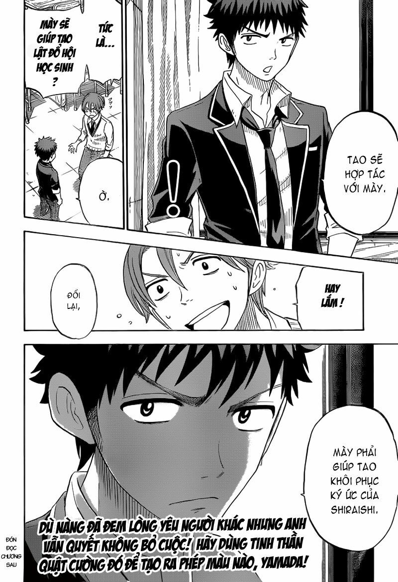 Yamada Và Thất Đại Ma Nữ: Chapter 70