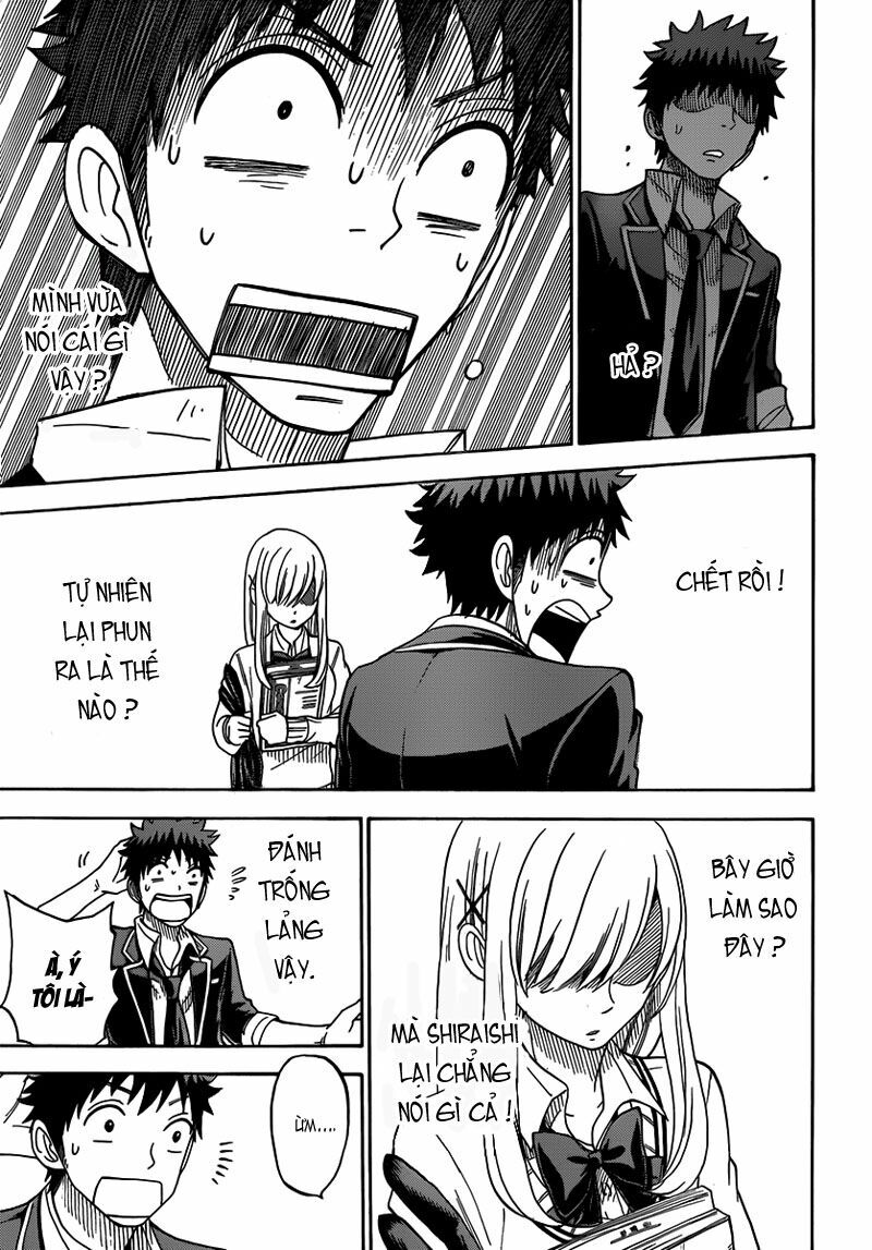 Yamada Và Thất Đại Ma Nữ: Chapter 70