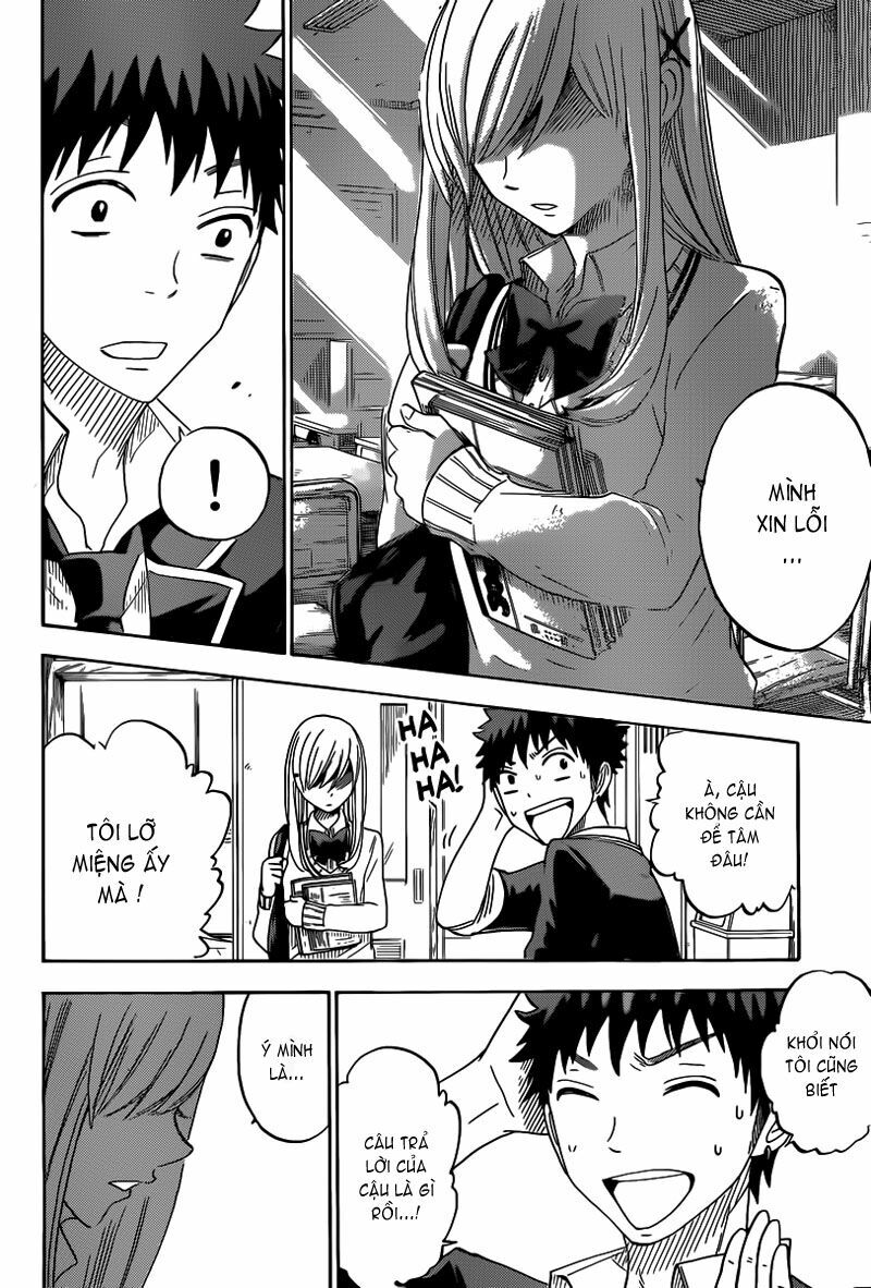 Yamada Và Thất Đại Ma Nữ: Chapter 70
