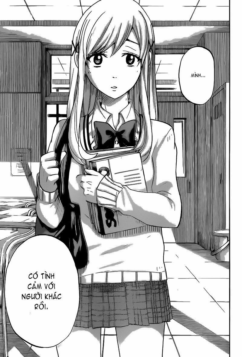 Yamada Và Thất Đại Ma Nữ: Chapter 70