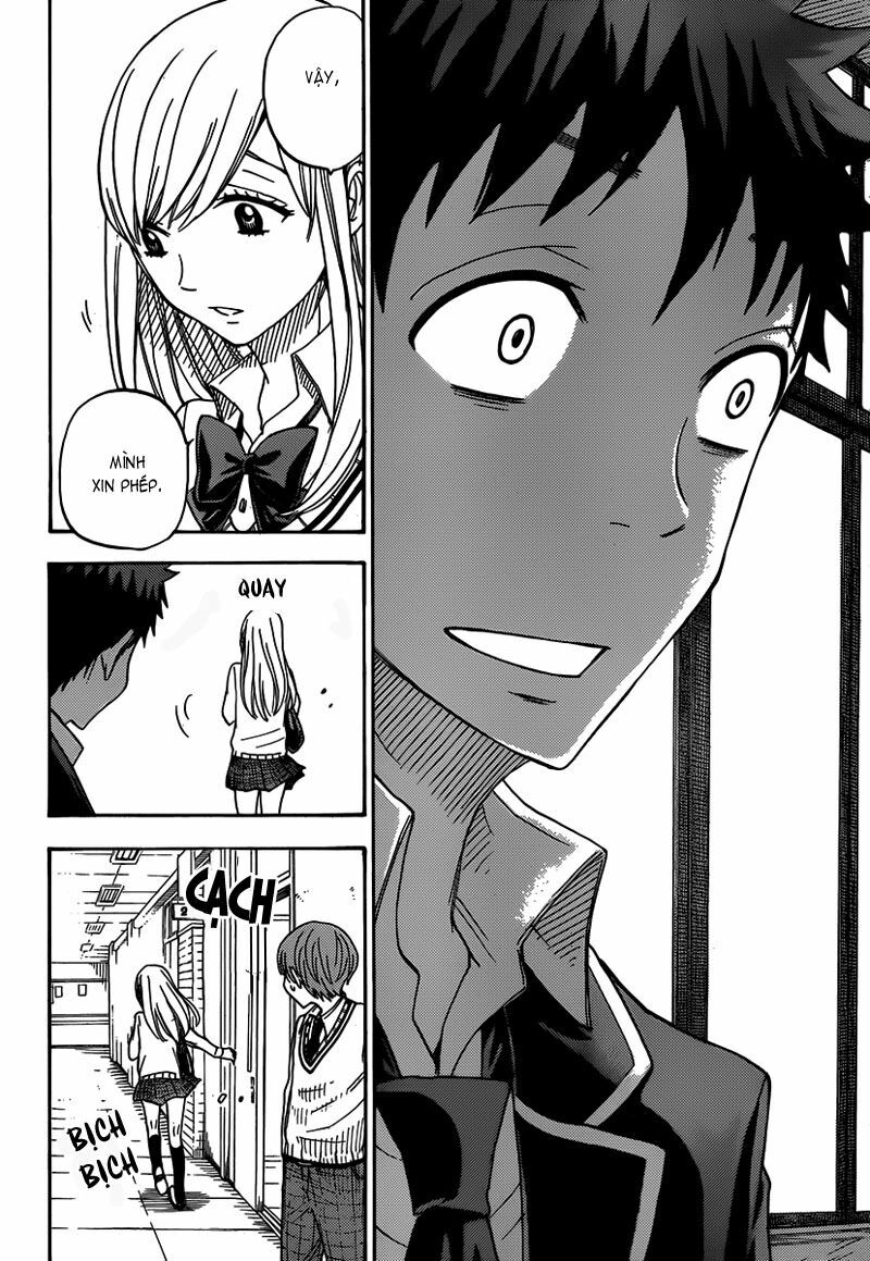 Yamada Và Thất Đại Ma Nữ: Chapter 70
