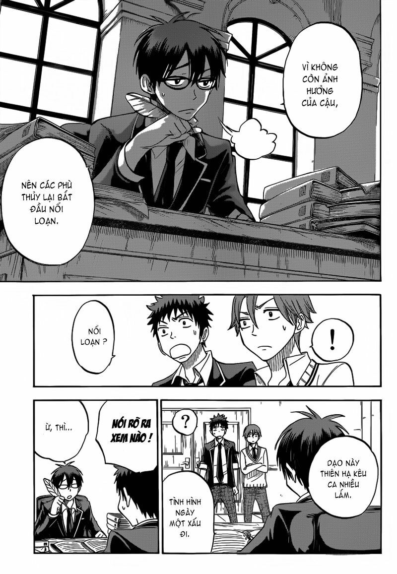 Yamada Và Thất Đại Ma Nữ: Chapter 71