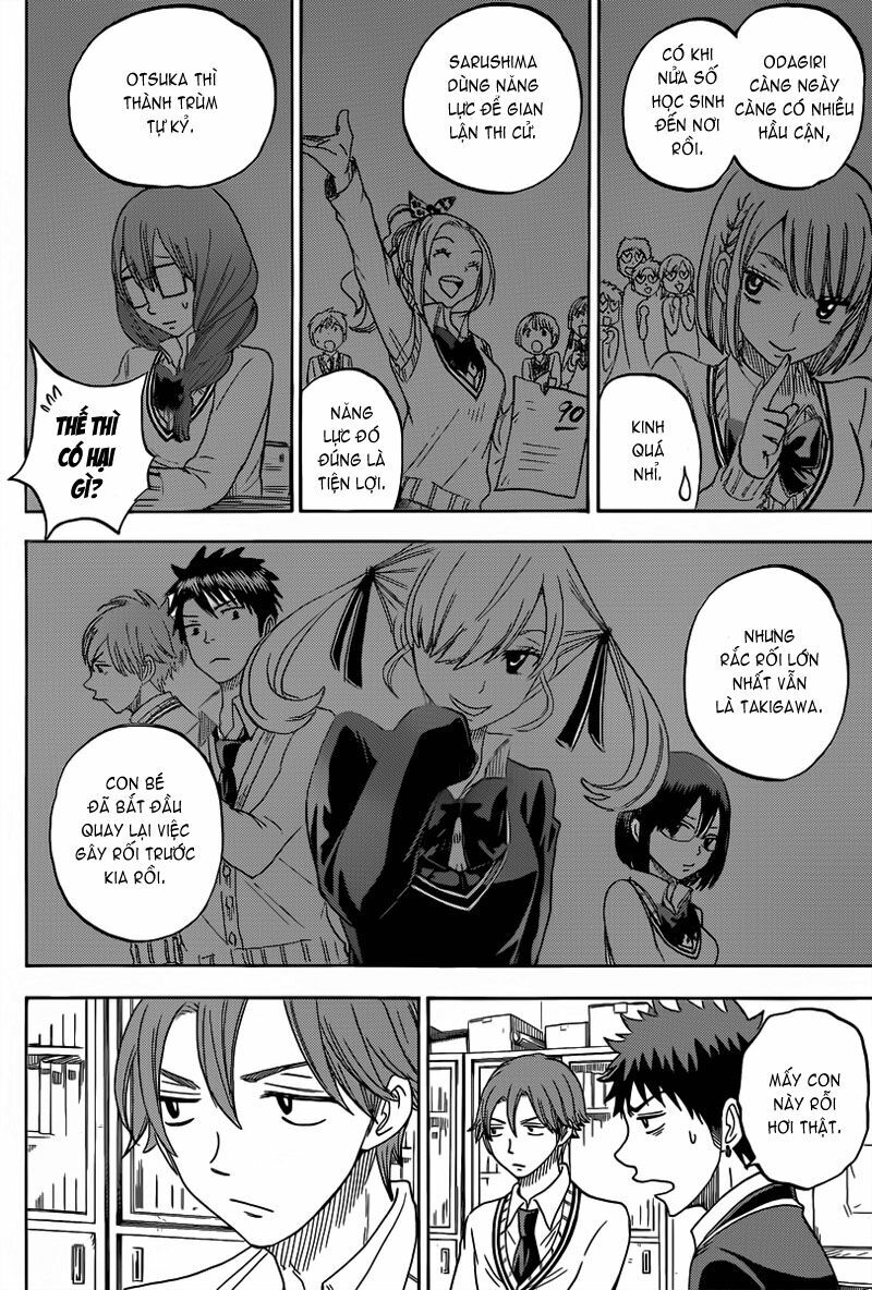 Yamada Và Thất Đại Ma Nữ: Chapter 71