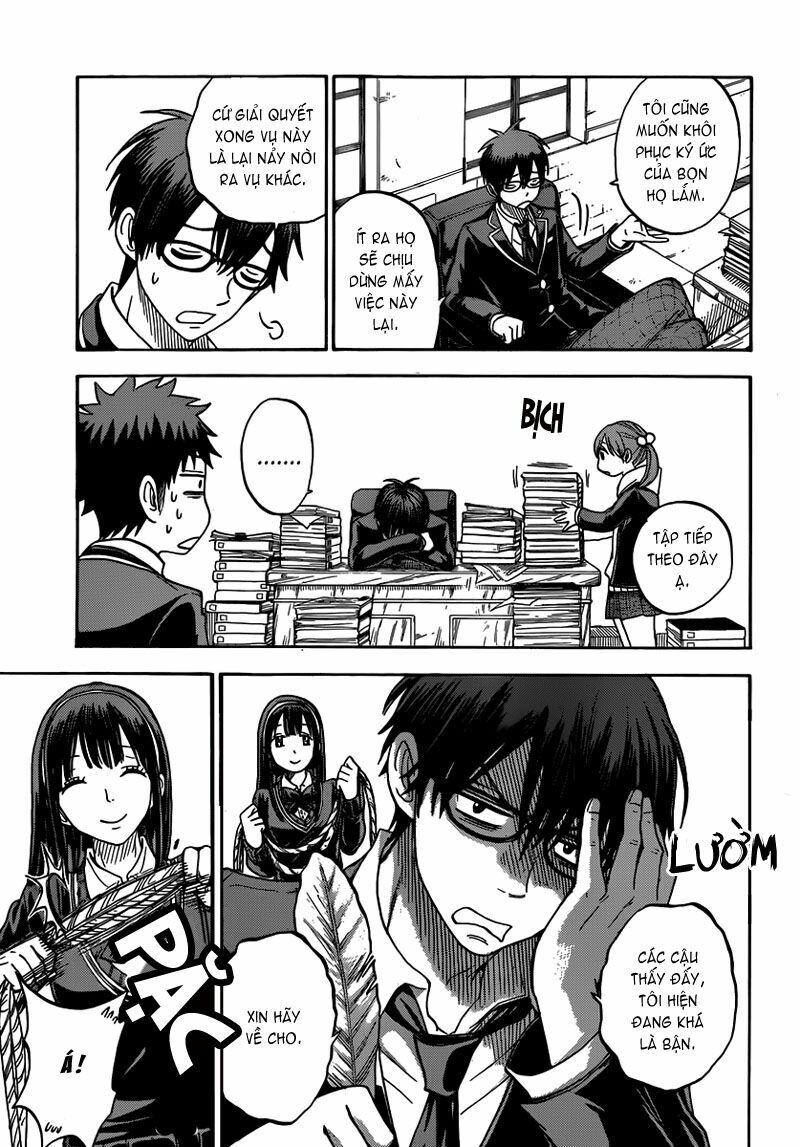 Yamada Và Thất Đại Ma Nữ: Chapter 71