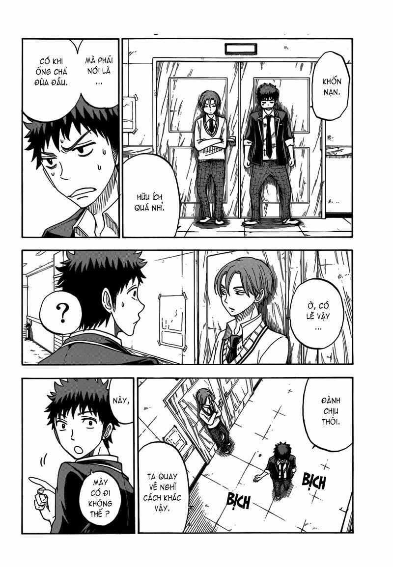 Yamada Và Thất Đại Ma Nữ: Chapter 71