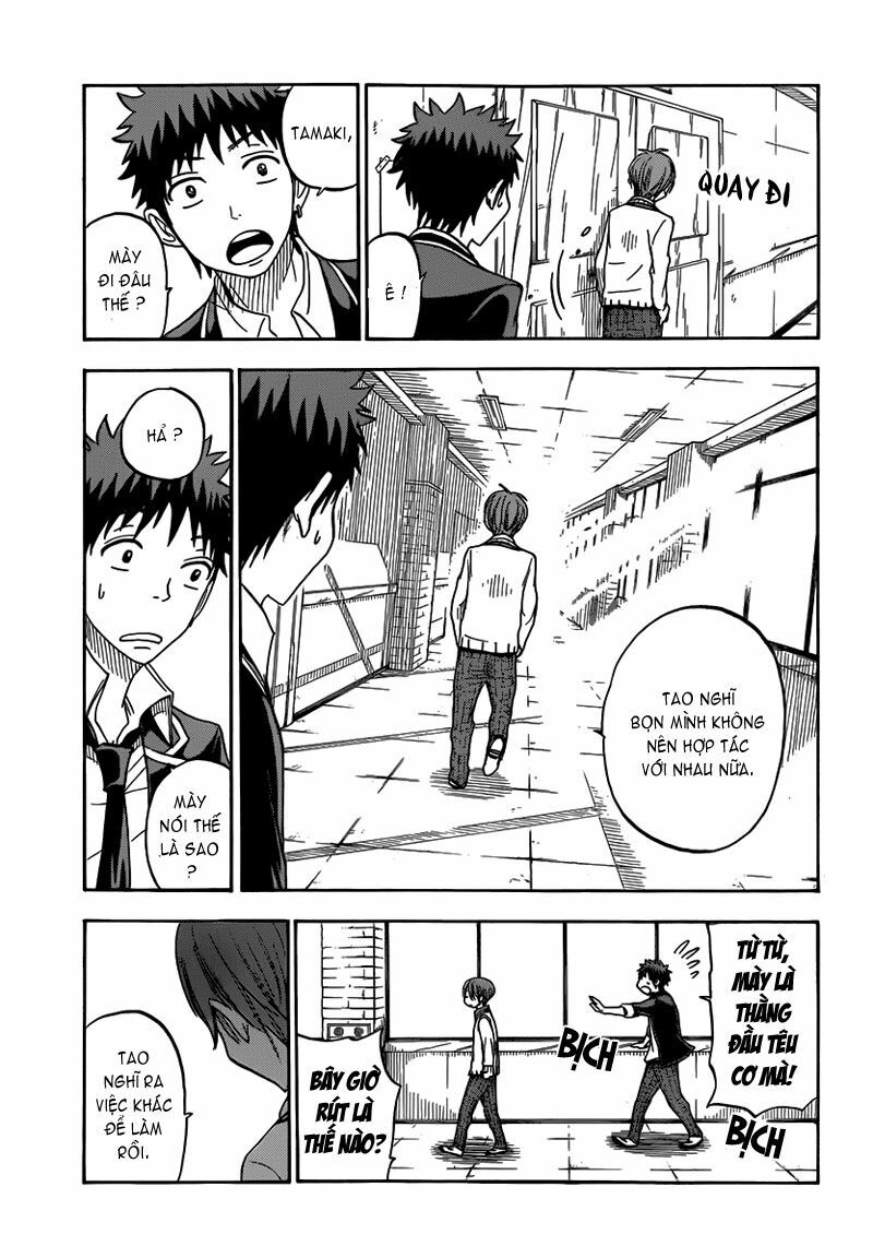 Yamada Và Thất Đại Ma Nữ: Chapter 71