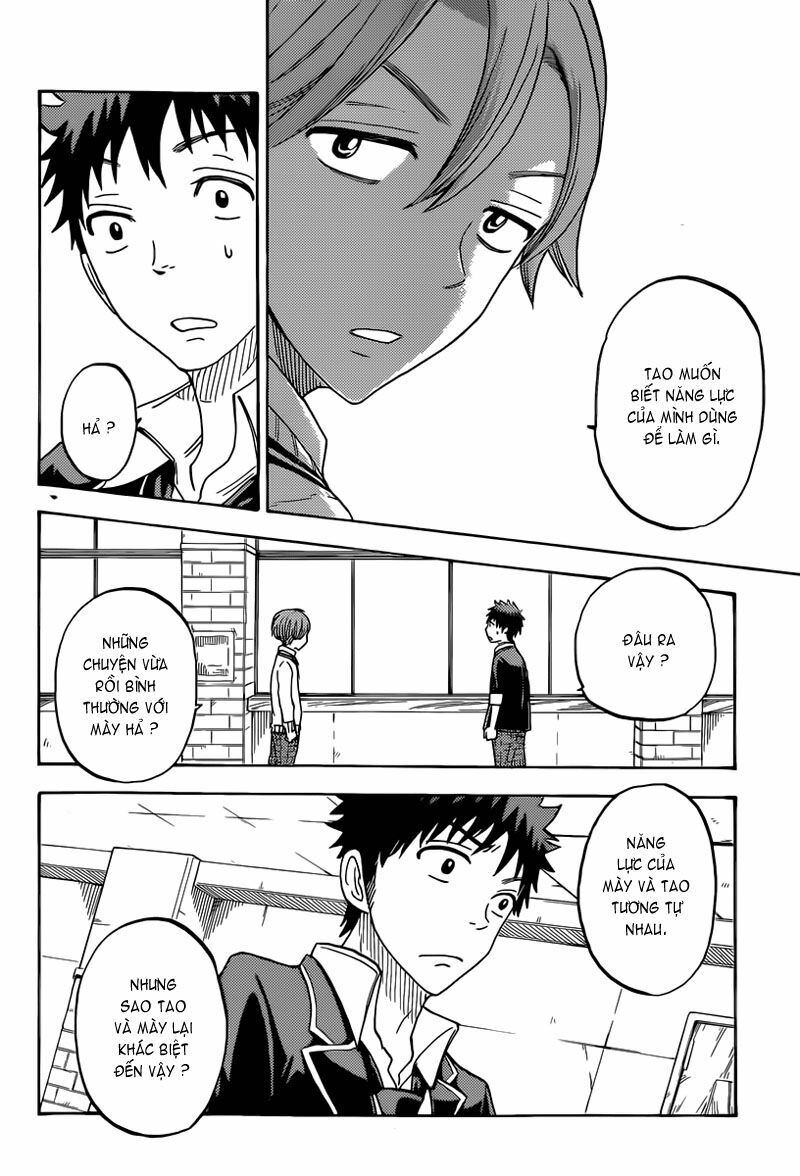 Yamada Và Thất Đại Ma Nữ: Chapter 71