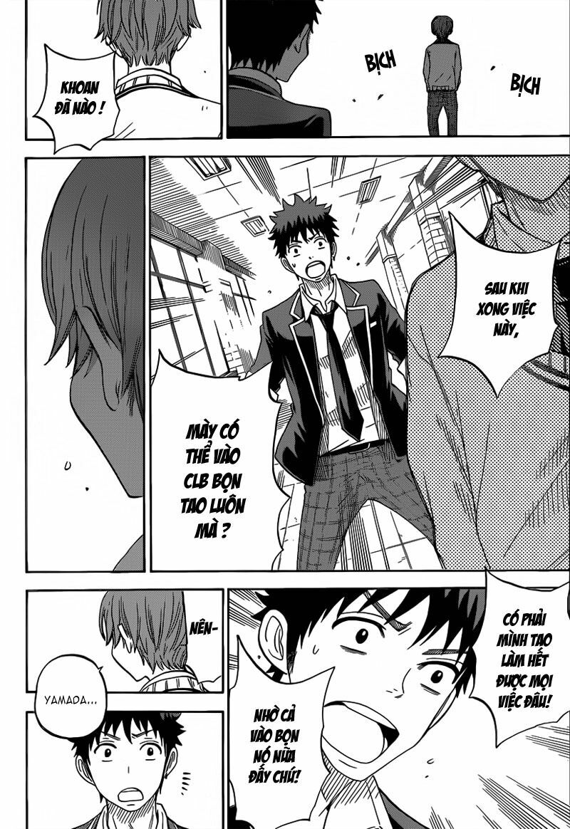 Yamada Và Thất Đại Ma Nữ: Chapter 71