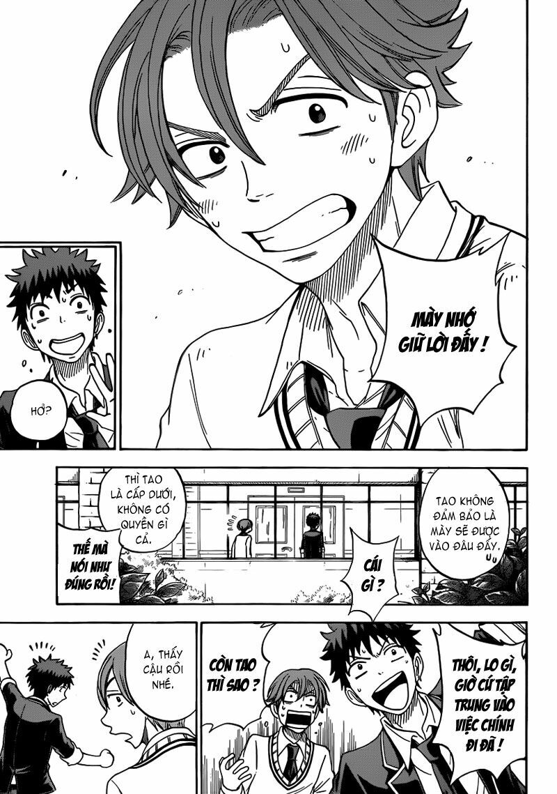 Yamada Và Thất Đại Ma Nữ: Chapter 71