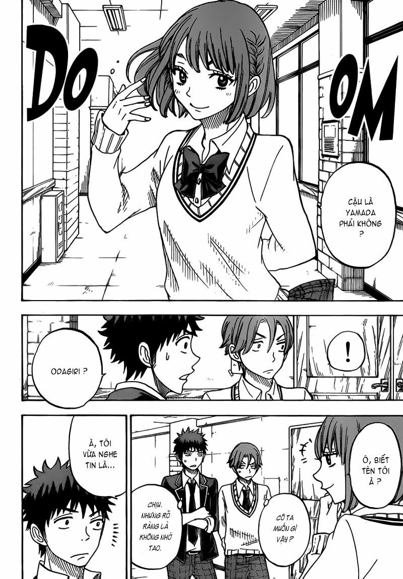 Yamada Và Thất Đại Ma Nữ: Chapter 71