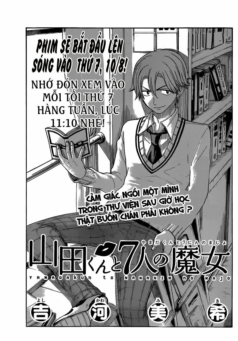 Yamada Và Thất Đại Ma Nữ: Chapter 71