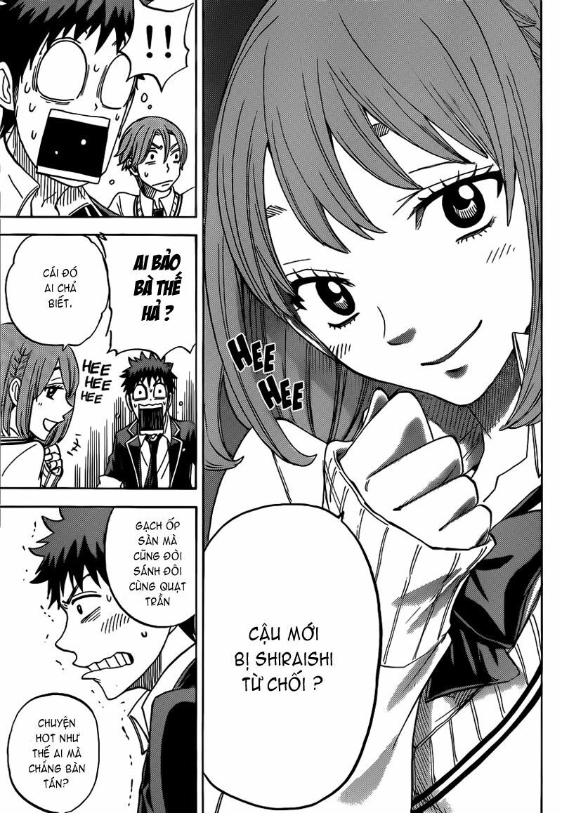 Yamada Và Thất Đại Ma Nữ: Chapter 71