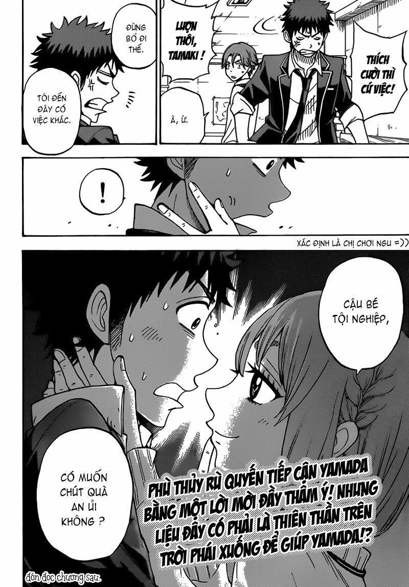 Yamada Và Thất Đại Ma Nữ: Chapter 71