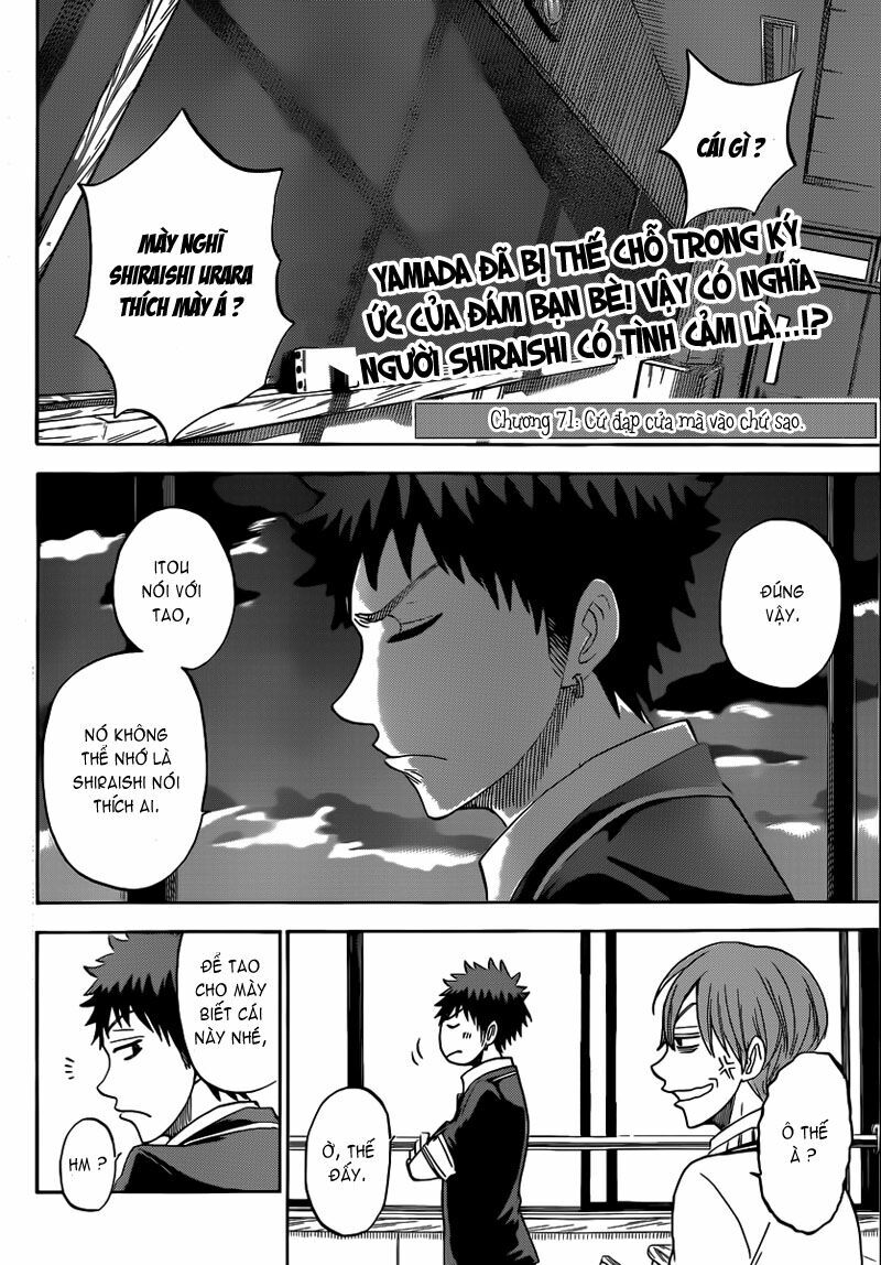 Yamada Và Thất Đại Ma Nữ: Chapter 71