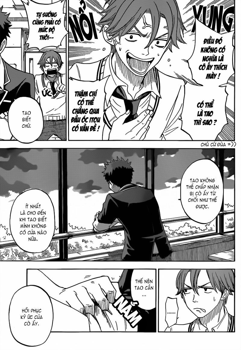 Yamada Và Thất Đại Ma Nữ: Chapter 71