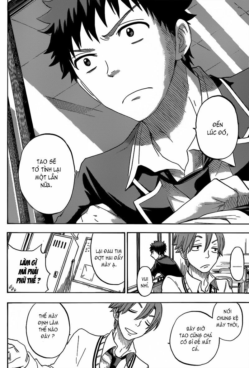 Yamada Và Thất Đại Ma Nữ: Chapter 71