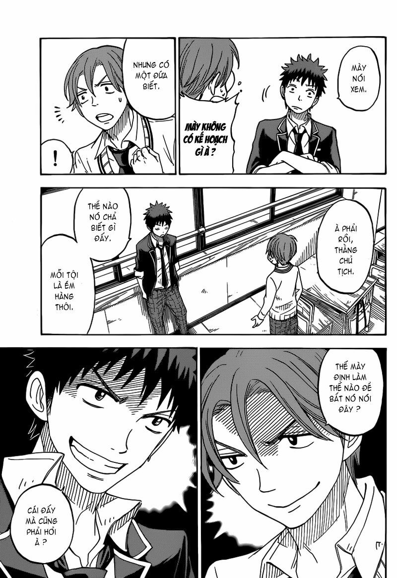 Yamada Và Thất Đại Ma Nữ: Chapter 71