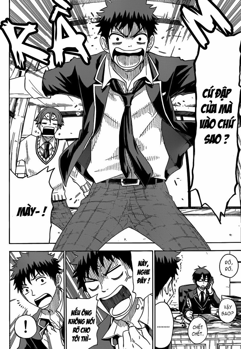 Yamada Và Thất Đại Ma Nữ: Chapter 71