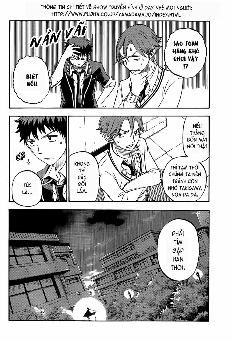 Yamada Và Thất Đại Ma Nữ: Chapter 72
