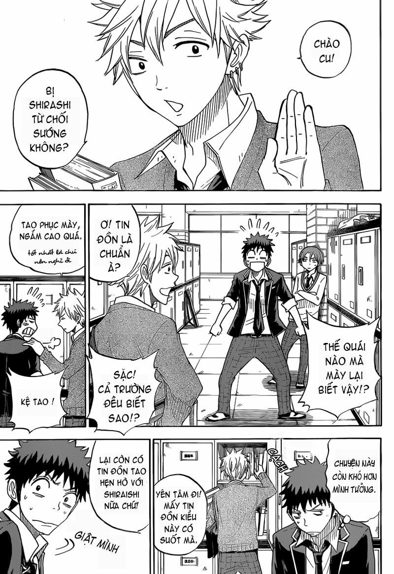 Yamada Và Thất Đại Ma Nữ: Chapter 72