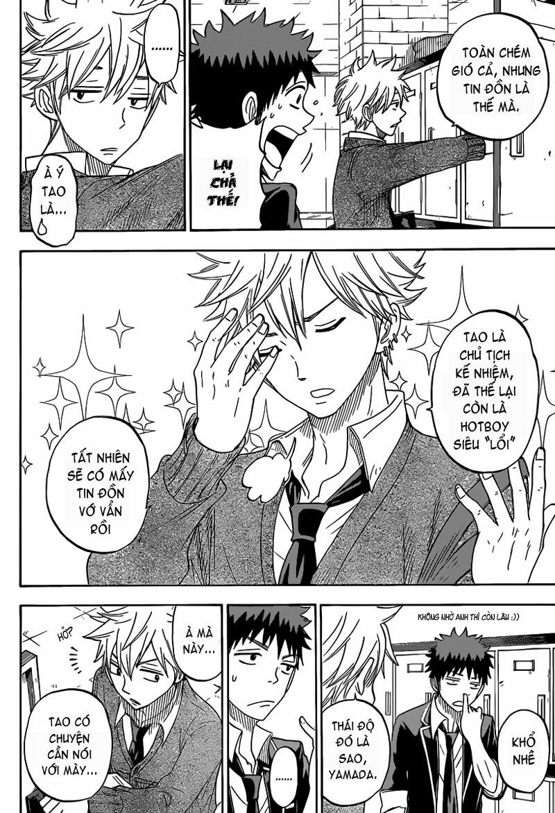 Yamada Và Thất Đại Ma Nữ: Chapter 72