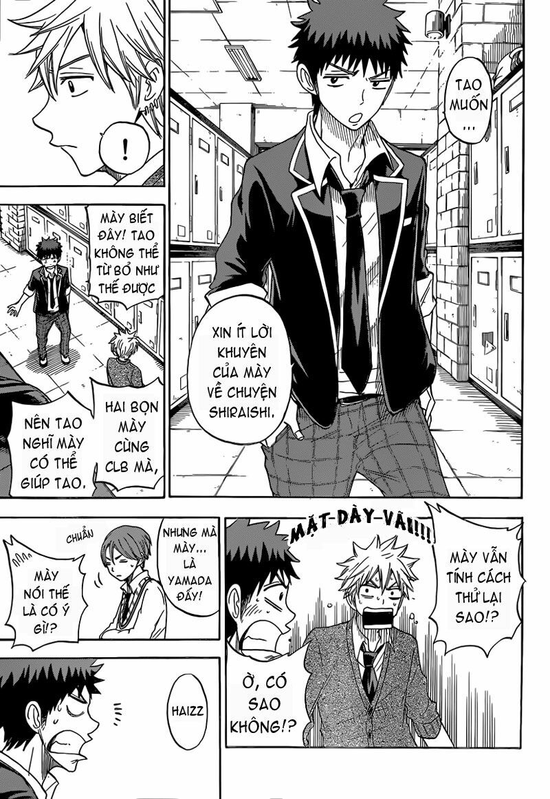Yamada Và Thất Đại Ma Nữ: Chapter 72