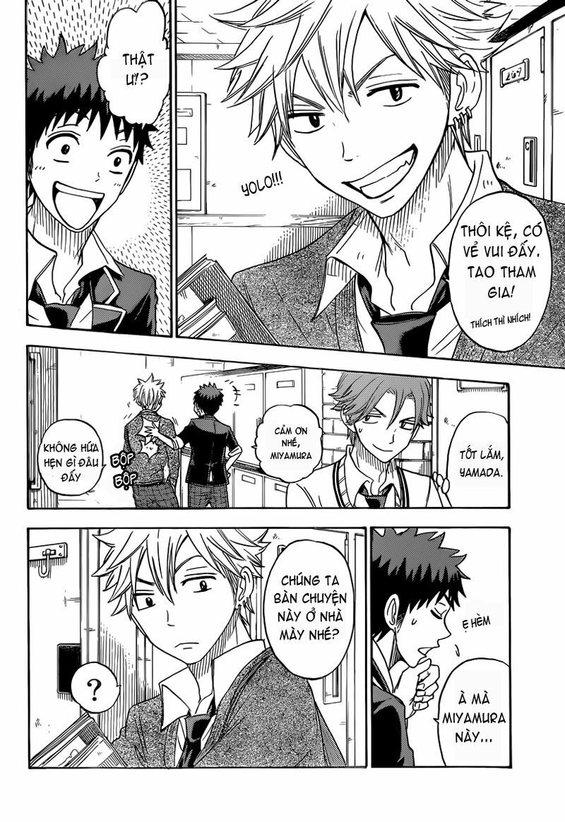 Yamada Và Thất Đại Ma Nữ: Chapter 72