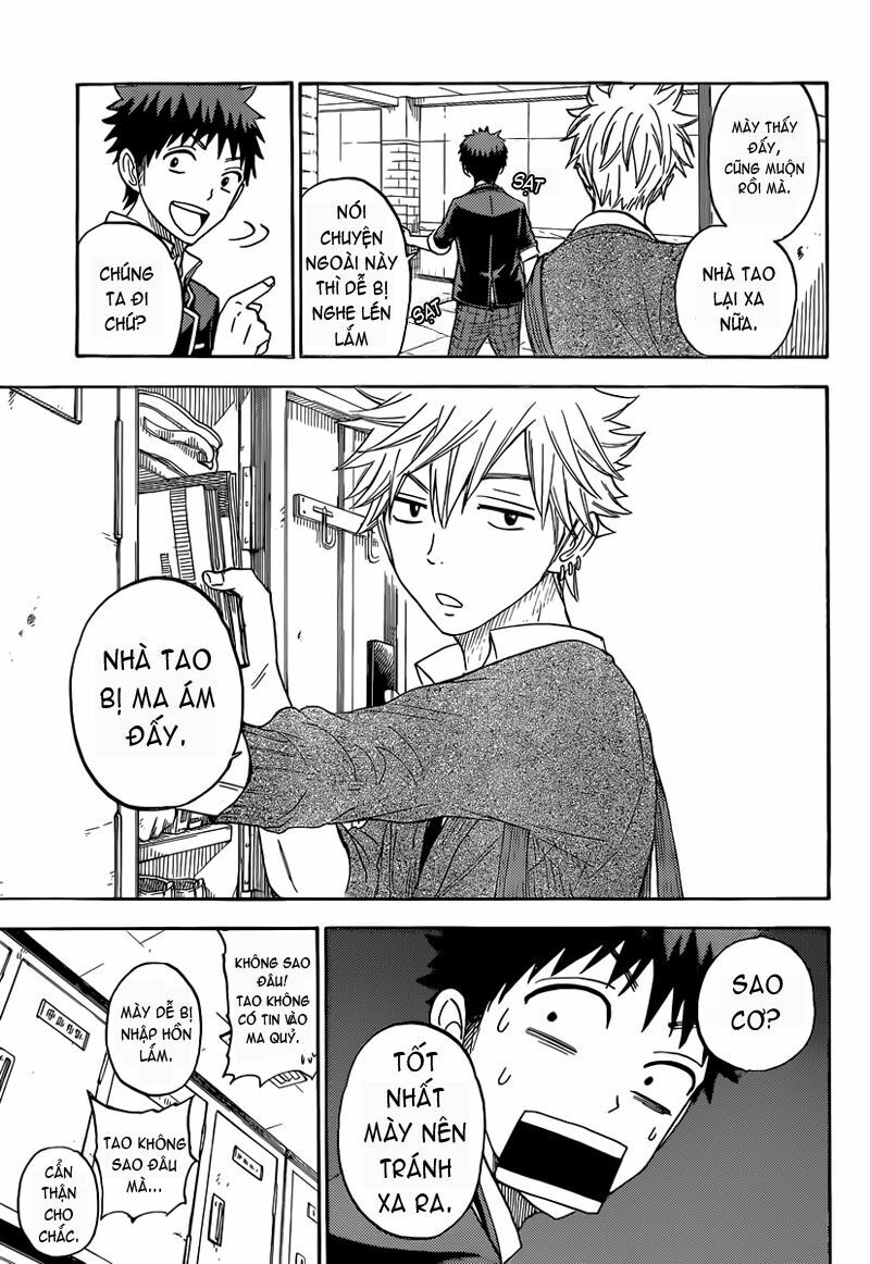 Yamada Và Thất Đại Ma Nữ: Chapter 72
