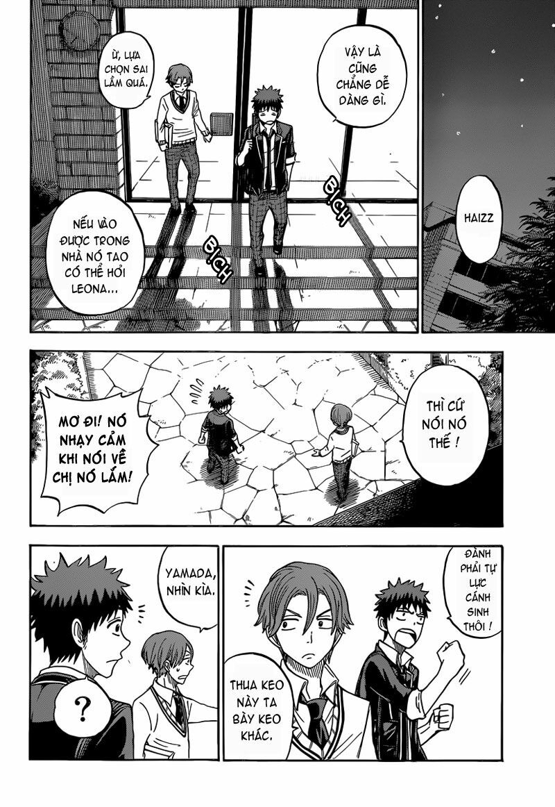Yamada Và Thất Đại Ma Nữ: Chapter 72
