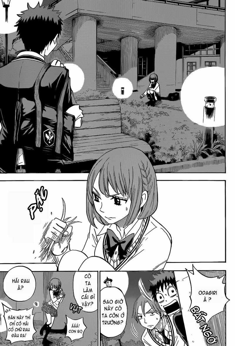 Yamada Và Thất Đại Ma Nữ: Chapter 72